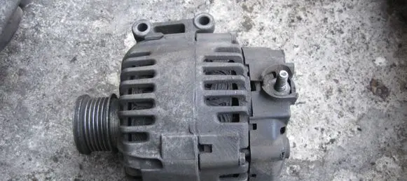 Mercedes-Benz C W204 Generator/alternator A0141541102