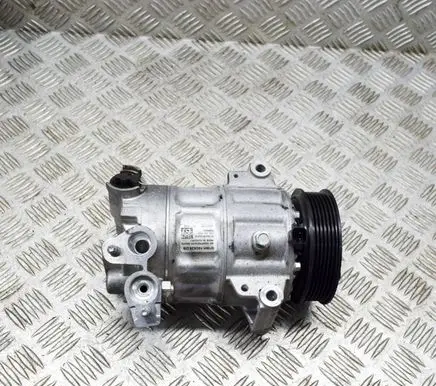 Ford Fiesta Air conditioning (A/C) compressor (pump) H1BH19D629DB