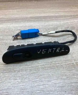 Opel Vectra B Electric window control switch 90433374