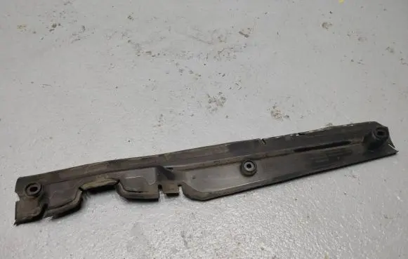 Audi A6 S6 C7 4G Intercooler air guide/duct channel 4G0121292E 19061300