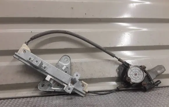 Chrysler Sebring (ST-22 - JR) Rear door window regulator with motor 