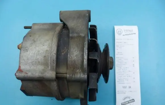 Opel Kadett E Generator/alternator IMPRK1326183