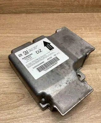 Opel Vectra C Airbag control unit/module 13170587 330518650