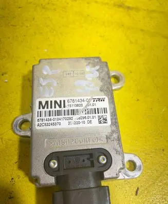 Mini One - Cooper Coupe R56 ESP acceleration yaw rate sensor