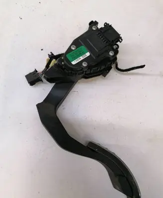 Volkswagen Phaeton Accelerator throttle pedal 3D1721503L 6PV00802643 F30007801