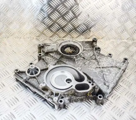 BMW 7 G11 G12 Timing chain cover 7649037
