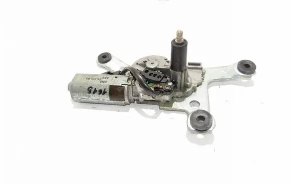 Mitsubishi Carisma Rear window wiper motor 0390206514