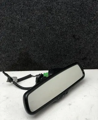 Rear view mirror (interior)