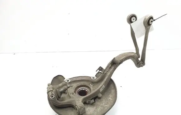 Audi A6 C7 Front wheel hub spindle knuckle 4G0407241D