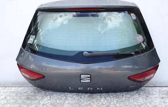 Seat Leon (5F) Truck tailgate 