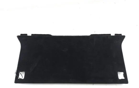 Mercedes-Benz C W204 Trunk/boot floor carpet liner A2046800102 11812484E 00009D93