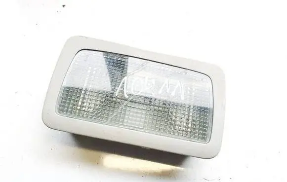 Front seat light