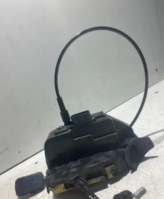 Renault Scenic II - Grand scenic II Front door lock