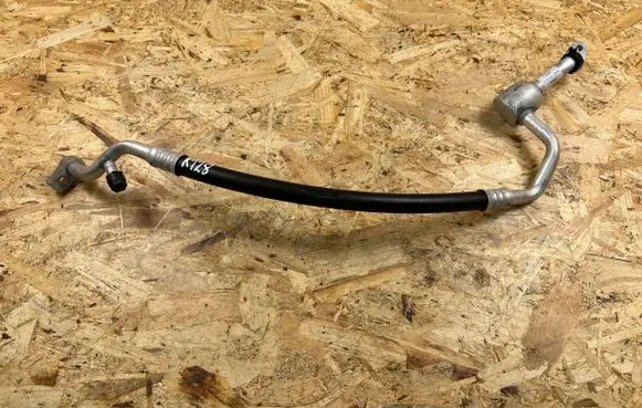 Ford Puma Air conditioning (A/C) pipe/hose M1BH19F618AA