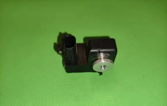 Renault Scenic II - Grand scenic II Airbag deployment crash/impact sensor 8200411025 601298200