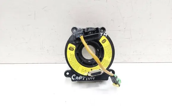 Chevrolet Captiva Airbag slip ring squib (SRS ring) 96628699 FC6YU6C0T