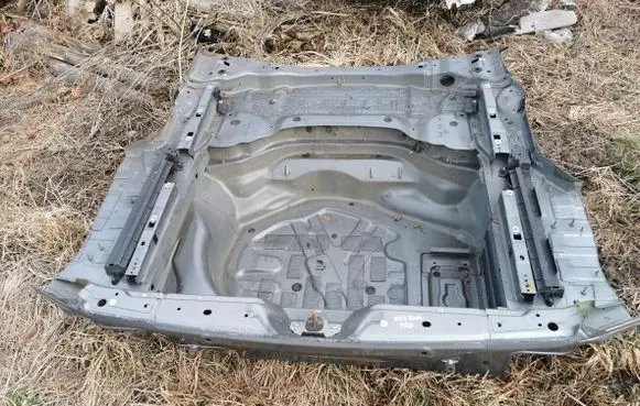 Mercedes-Benz E W212 Rear bodywork