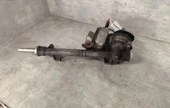 Steering rack