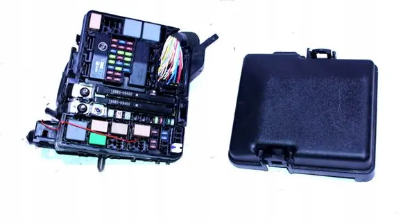 KIA Optima Fuse module 912B7D4110