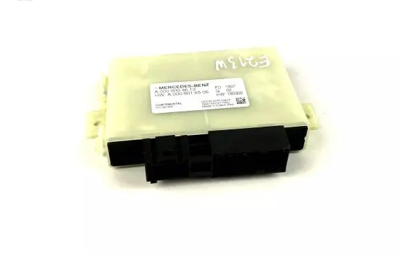 Mercedes-Benz E W213 Other control units/modules A0009004613