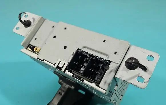 Ford Focus Radio/CD/DVD/GPS head unit JX71-18K810-LM IMPRK1536955