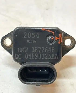 Mini Cooper Hatch Hardtop Air pressure sensor 0872648 2054 D1586