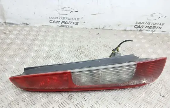 Ford Focus C-MAX Rear/tail lights