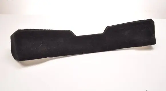 Porsche Cayman 987 Tailgate/boot cover trim set 98755106701