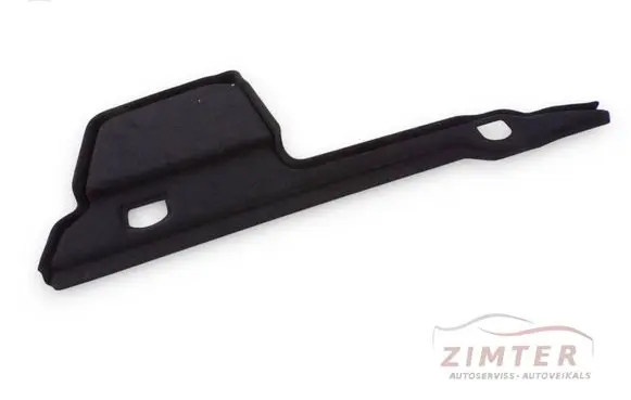 Audi A8 S8 D4 4H Trunk/boot lower side trim panel 4H0863887 4H0863887L