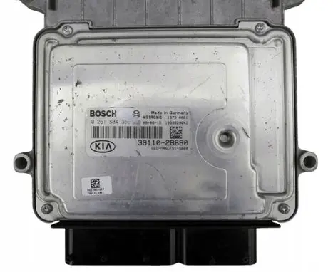 KIA Ceed Engine control unit/module 0261S04356 391102B660