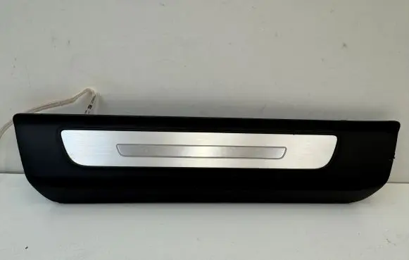 Audi Q7 4M Rear sill trim cover 4M0947417
