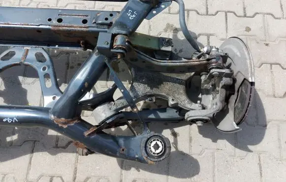 Volvo S90, V90 Rear suspension assembly kit set 