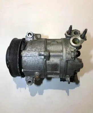 Chrysler Pacifica Air conditioning (A/C) compressor (pump) 68225206AA P68225206AA