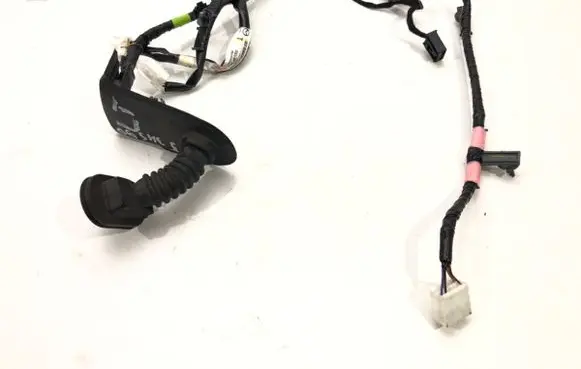 Mazda 2 Rear door wiring loom DB5J67220A