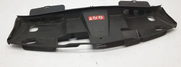 Mercedes-Benz E W212 Top upper radiator support slam panel A2125000255 A2125000355