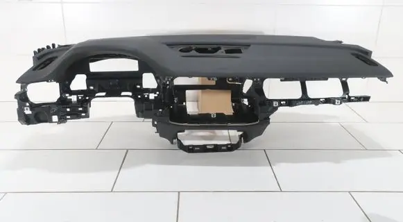 Audi Q7 4M Dashboard 