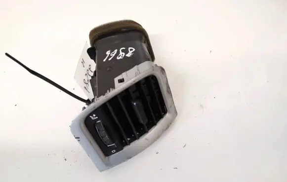 Skoda Roomster (5J) Dash center air vent grill 5j0819702