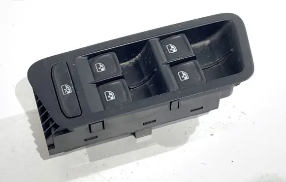 Electric window control switch
