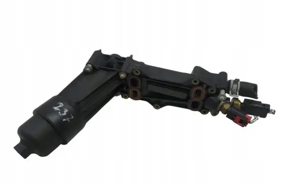 Jeep Cherokee Oil filter mounting bracket 68105583AA