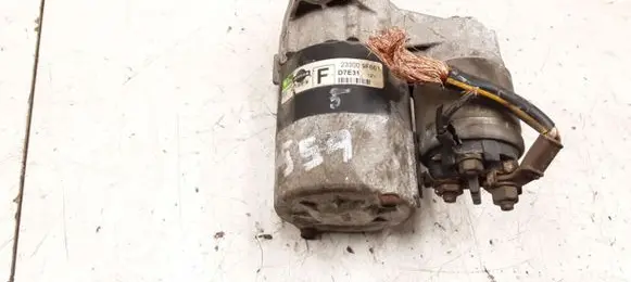 Nissan Primera Starter motor 233009F661