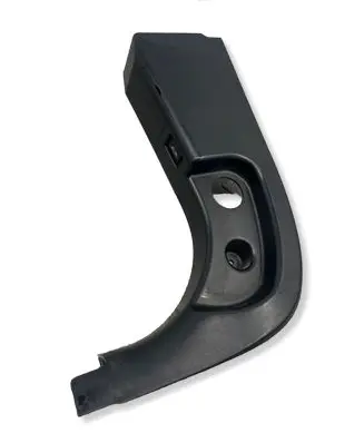 BMW 5 E60 E61 Foot area side trim 7025029 A047467 22339910