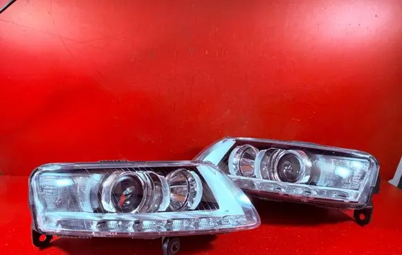 Audi A6 S6 C6 4F Headlight/headlamp 4F0941004 4F0941003