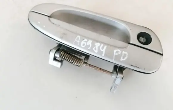 Mazda 626 Front door exterior handle
