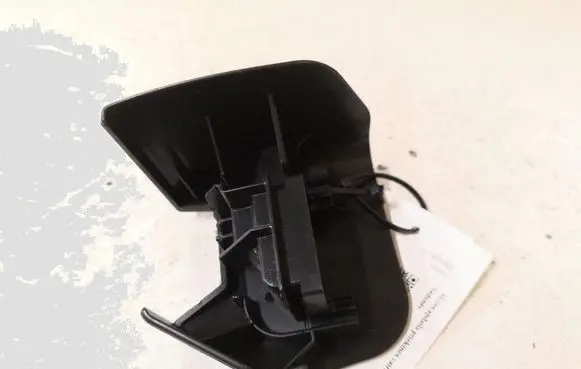 Volvo V50 Front driver seat rail trim 08613322