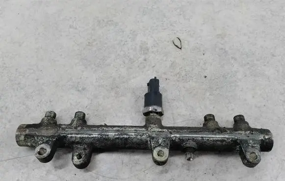 Citroen Jumper Fuel main line pipe 