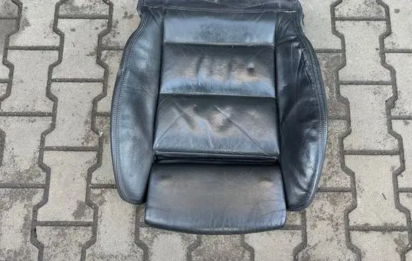 Audi A6 S6 C6 4F Front driver seat 