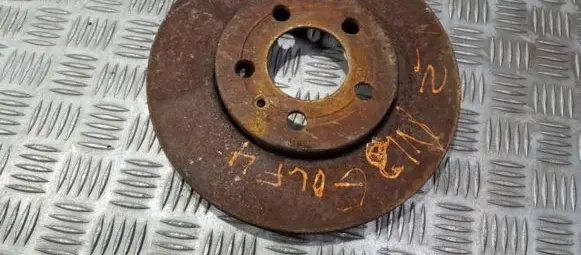 Volkswagen Golf IV Front brake disc