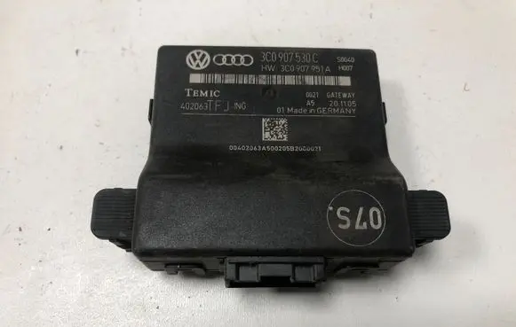Volkswagen PASSAT B6 Other control units/modules 3C0907530C