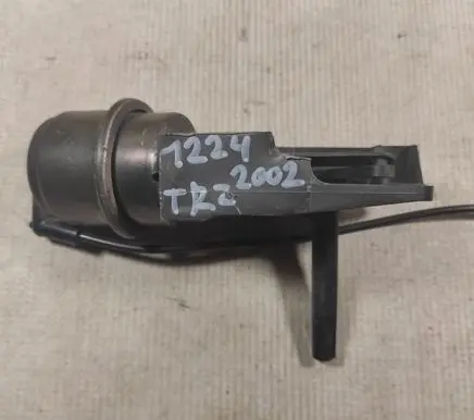 Valve vacuum