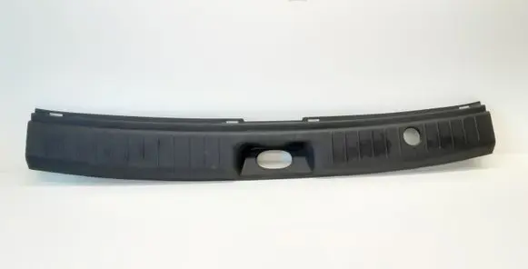 Hyundai Santa Fe Trunk/boot sill cover protection 857702B000